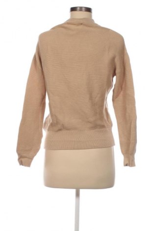 Damski sweter Amisu, Rozmiar M, Kolor Beżowy, Cena 95,99 zł