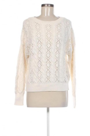 Pulover de femei Amisu, Mărime S, Culoare Bej, Preț 98,99 Lei