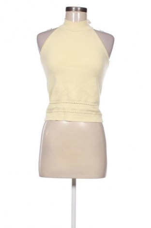 Damski sweter Amisu, Rozmiar L, Kolor Żółty, Cena 34,99 zł