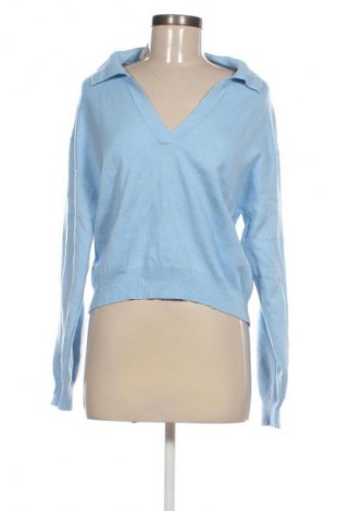 Damenpullover Amisu, Größe L, Farbe Blau, Preis 20,99 €