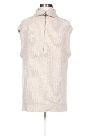 Damski sweter Amisu, Rozmiar XL, Kolor Beżowy, Cena 67,41 zł
