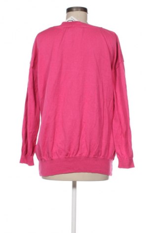 Damski sweter Amy Vermont, Rozmiar XXL, Kolor Różowy, Cena 66,99 zł