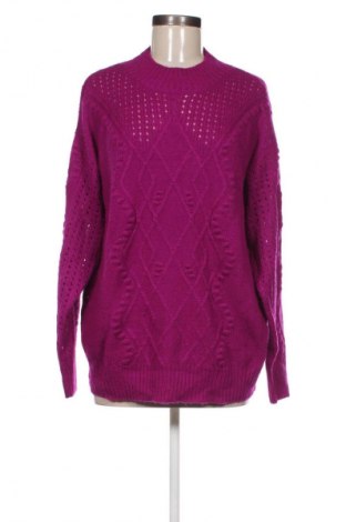 Dámsky pulóver Aniston, Veľkosť XL, Farba Fialová, Cena  16,95 €