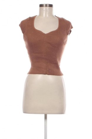 Damski sweter Anko, Rozmiar M, Kolor Brązowy, Cena 62,99 zł