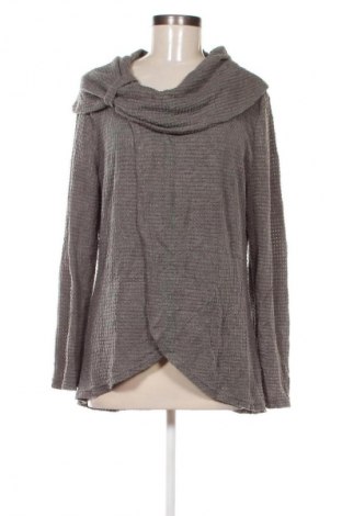 Damenpullover Apricot, Größe XL, Farbe Grau, Preis 28,99 €