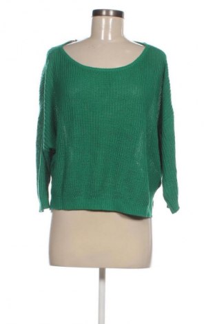 Dámský svetr Basics, Velikost S, Barva Zelená, Cena  469,00 Kč