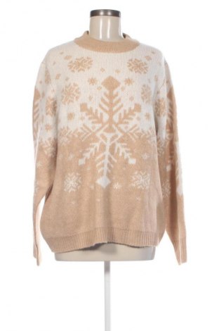 Damski sweter Beloved, Rozmiar XL, Kolor Kolorowy, Cena 64,99 zł