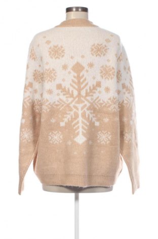 Damski sweter Beloved, Rozmiar XL, Kolor Kolorowy, Cena 64,99 zł