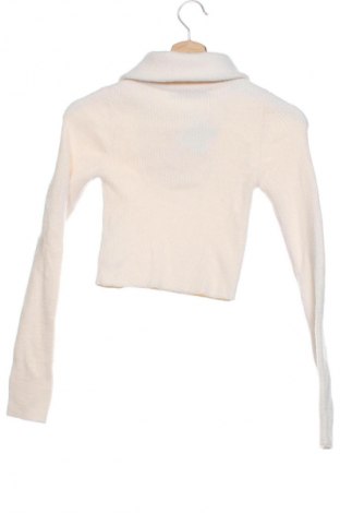 Dámsky pulóver Bershka, Veľkosť XS, Farba Kremová, Cena  10,95 €