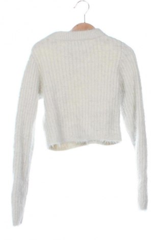 Damenpullover Bershka, Größe XS, Farbe Weiß, Preis 11,99 €