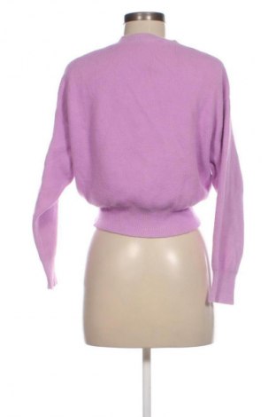 Damenpullover Bershka, Größe M, Farbe Lila, Preis 20,99 €