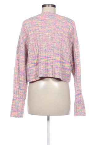 Damenpullover Bershka, Größe L, Farbe Mehrfarbig, Preis € 14,99