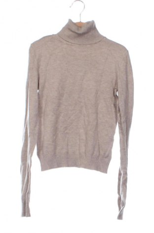 Damenpullover Bershka, Größe XS, Farbe Beige, Preis € 20,99