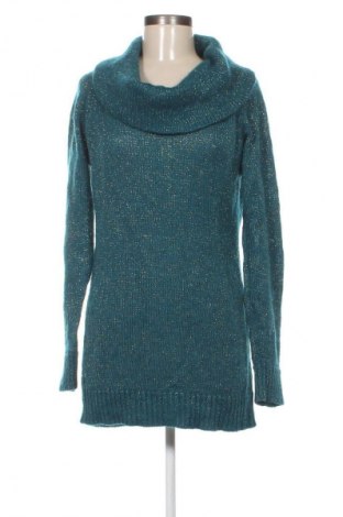 Dámský svetr Bershka, Velikost M, Barva Modrá, Cena  469,00 Kč