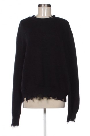 Pulover de femei Bershka, Mărime XL, Culoare Negru, Preț 66,99 Lei