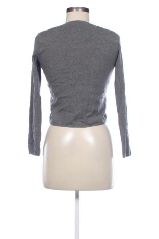 Dámský svetr Bershka, Velikost S, Barva Šedá, Cena  370,00 Kč
