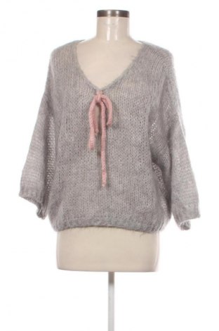 Damski sweter Black Colour, Rozmiar M, Kolor Szary, Cena 134,99 zł