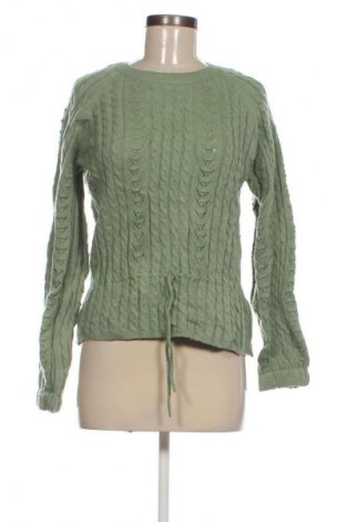 Női pulóver Body Flirt, Méret S, Szín Zöld, Ár 5 609 Ft