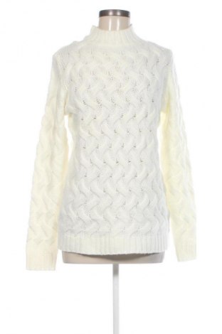 Damenpullover Bpc Bonprix Collection, Größe S, Farbe Weiß, Preis 20,99 €