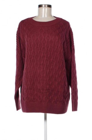 Damenpullover Bpc Bonprix Collection, Größe XL, Farbe Rot, Preis € 20,99