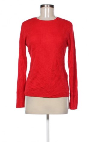 Damenpullover C&A, Größe L, Farbe Rot, Preis 8,99 €