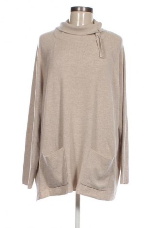 Pulover de femei C&A, Mărime XL, Culoare Bej, Preț 98,99 Lei