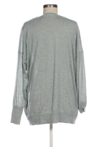 Damski sweter C&A, Rozmiar XXL, Kolor Zielony, Cena 95,99 zł