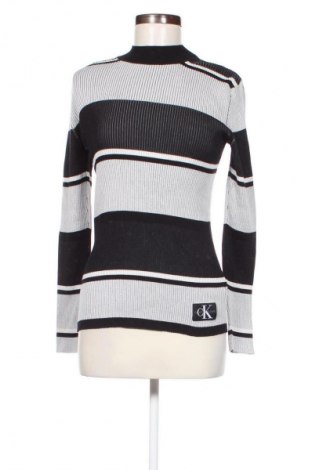 Pulover de femei Calvin Klein Jeans, Mărime M, Culoare Multicolor, Preț 196,99 Lei