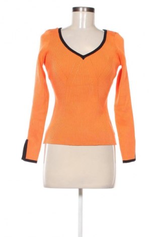 Damenpullover Capsule, Größe M, Farbe Orange, Preis € 8,99