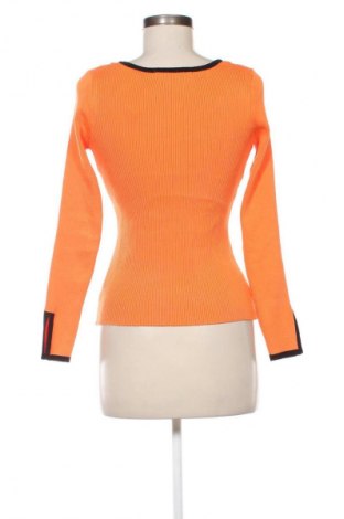 Damenpullover Capsule, Größe M, Farbe Orange, Preis € 8,99