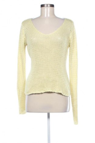 Pulover de femei Cecilia Classics, Mărime M, Culoare Galben, Preț 79,45 Lei