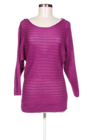 Damenpullover Chris Line, Größe L, Farbe Lila, Preis 10,99 €