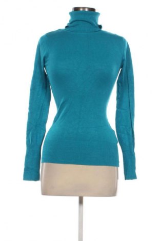 Pulover de femei Clockhouse, Mărime S, Culoare Albastru, Preț 79,99 Lei