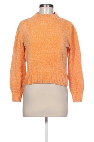 Damski sweter Clockhouse, Rozmiar S, Kolor Pomarańczowy, Cena 62,99 zł