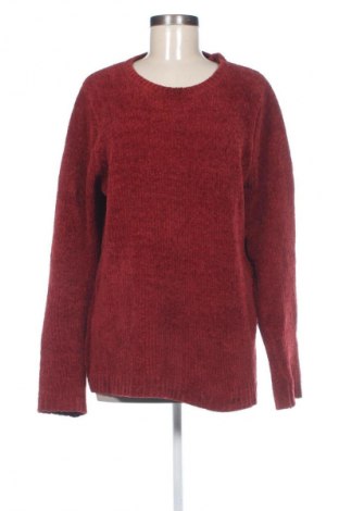 Dámsky pulóver Colloseum, Veľkosť L, Farba Červená, Cena  11,95 €