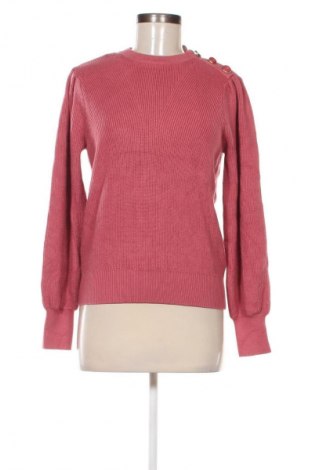 Damski sweter Cotton Club, Rozmiar L, Kolor Różowy, Cena 67,99 zł