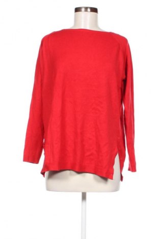 Damski sweter DD-II, Rozmiar XL, Kolor Czerwony, Cena 48,99 zł