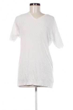 Pulover de femei David Nieper, Mărime XL, Culoare Alb, Preț 95,67 Lei