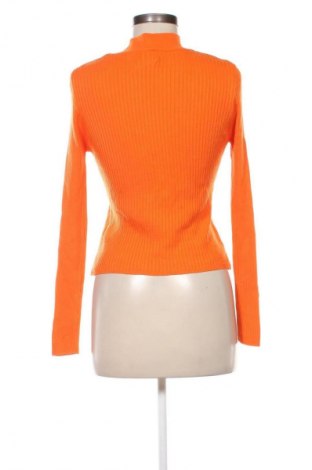 Damski sweter Defacto, Rozmiar M, Kolor Pomarańczowy, Cena 95,99 zł