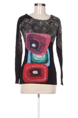 Damenpullover Desigual, Größe L, Farbe Mehrfarbig, Preis € 43,99