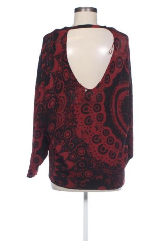 Damski sweter Desigual, Rozmiar XL, Kolor Kolorowy, Cena 83,99 zł