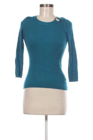 Női pulóver Dressbarn, Méret S, Szín Kék, Ár 3 019 Ft