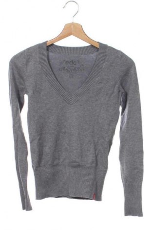 Dámský svetr Edc By Esprit, Velikost XS, Barva Šedá, Cena  523,00 Kč