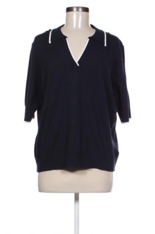 Pulover de femei Essentials by Tchibo, Mărime XL, Culoare Albastru, Preț 129,65 Lei