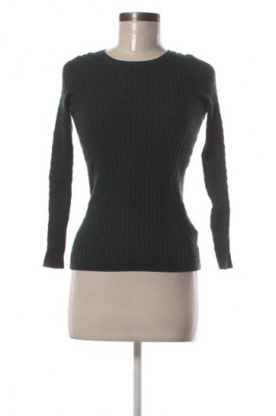Pulover de femei Essentials by Tchibo, Mărime S, Culoare Verde, Preț 98,99 Lei
