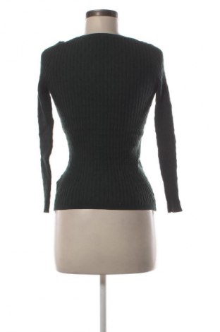 Pulover de femei Essentials by Tchibo, Mărime S, Culoare Verde, Preț 98,99 Lei