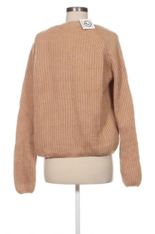 Pulover de femei Essentials by Tchibo, Mărime S, Culoare Bej, Preț 98,99 Lei