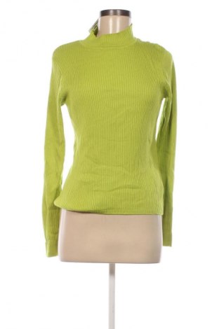 Dámský svetr Ever.me by Takko Fashion, Velikost S, Barva Zelená, Cena  469,00 Kč