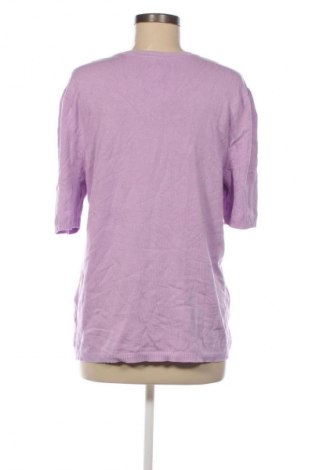 Damenpullover Ever.me by Takko Fashion, Größe L, Farbe Lila, Preis 7,99 €