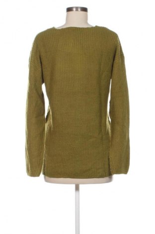 Pulover de femei Ever.me by Takko Fashion, Mărime S, Culoare Verde, Preț 98,99 Lei